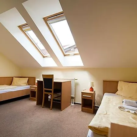 Hotel Clavis Lucenec